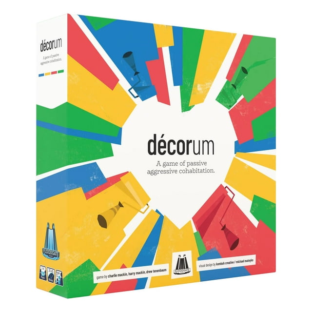 Decorum - Board Game