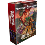Dungeons & Dragons RPG: Starter Set - Heroes of the Borderlands WIZARDS OF THE COAST, INC