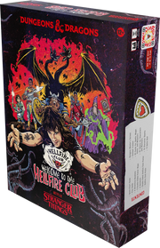 Dungeons & Dragons RPG: Stranger Things - Welcome to the Hellfire Club Box Set WIZARDS OF THE COAST, INC