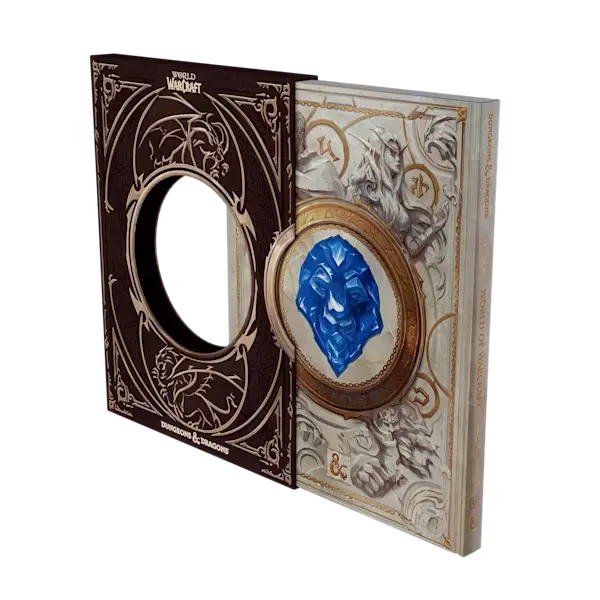 D&D 5E - World of Warcraft® – Collector's Edition Gameplay Expansion WIZARDS OF THE COAST, INC
