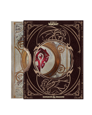 D&D 5E - World of Warcraft® – Collector's Edition Gameplay Expansion WIZARDS OF THE COAST, INC