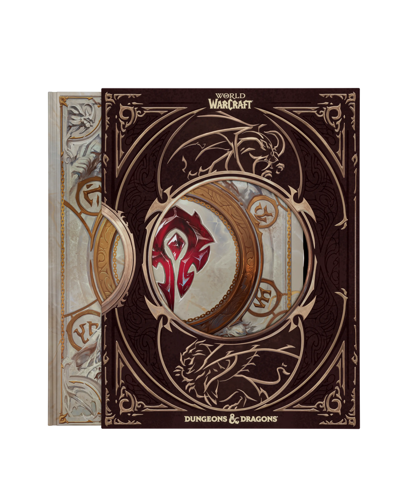 D&D 5E - World of Warcraft® – Collector's Edition Gameplay Expansion WIZARDS OF THE COAST, INC