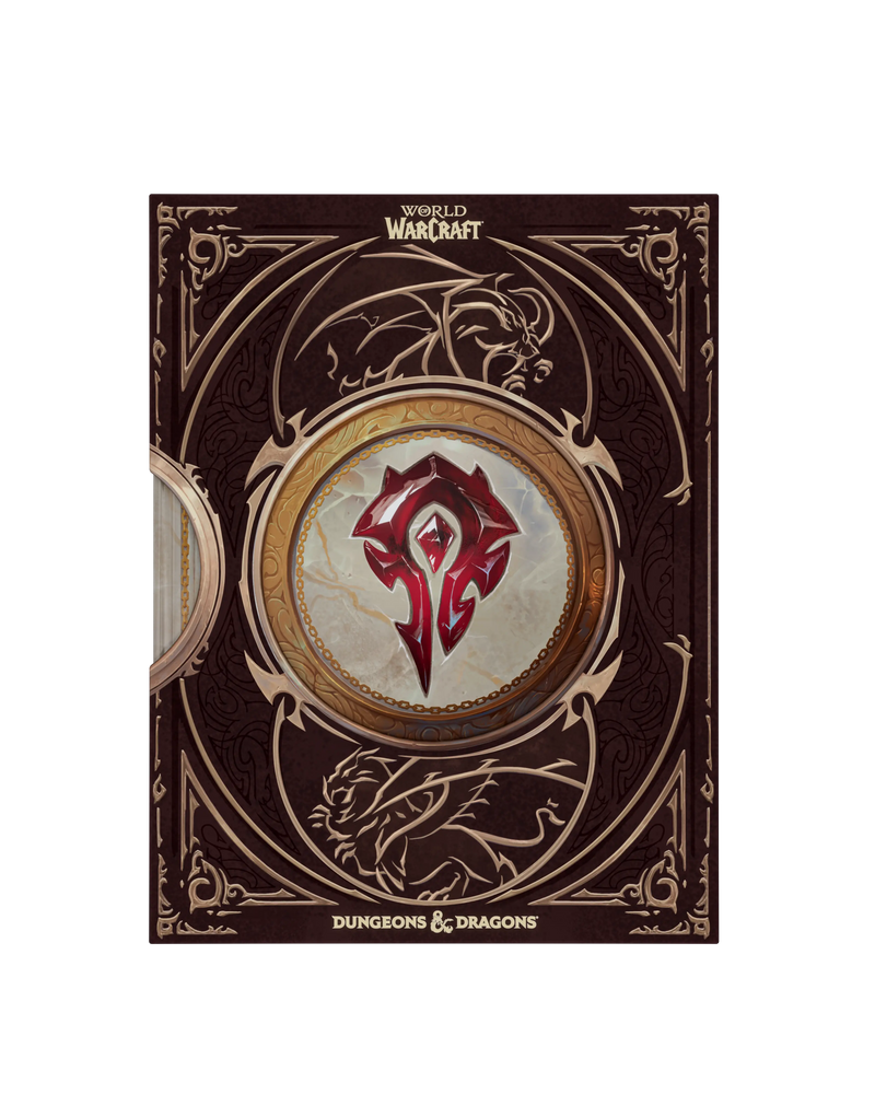 D&D 5E - World of Warcraft® – Collector's Edition Gameplay Expansion WIZARDS OF THE COAST, INC