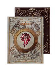 D&D 5E - World of Warcraft® – Collector's Edition Gameplay Expansion WIZARDS OF THE COAST, INC