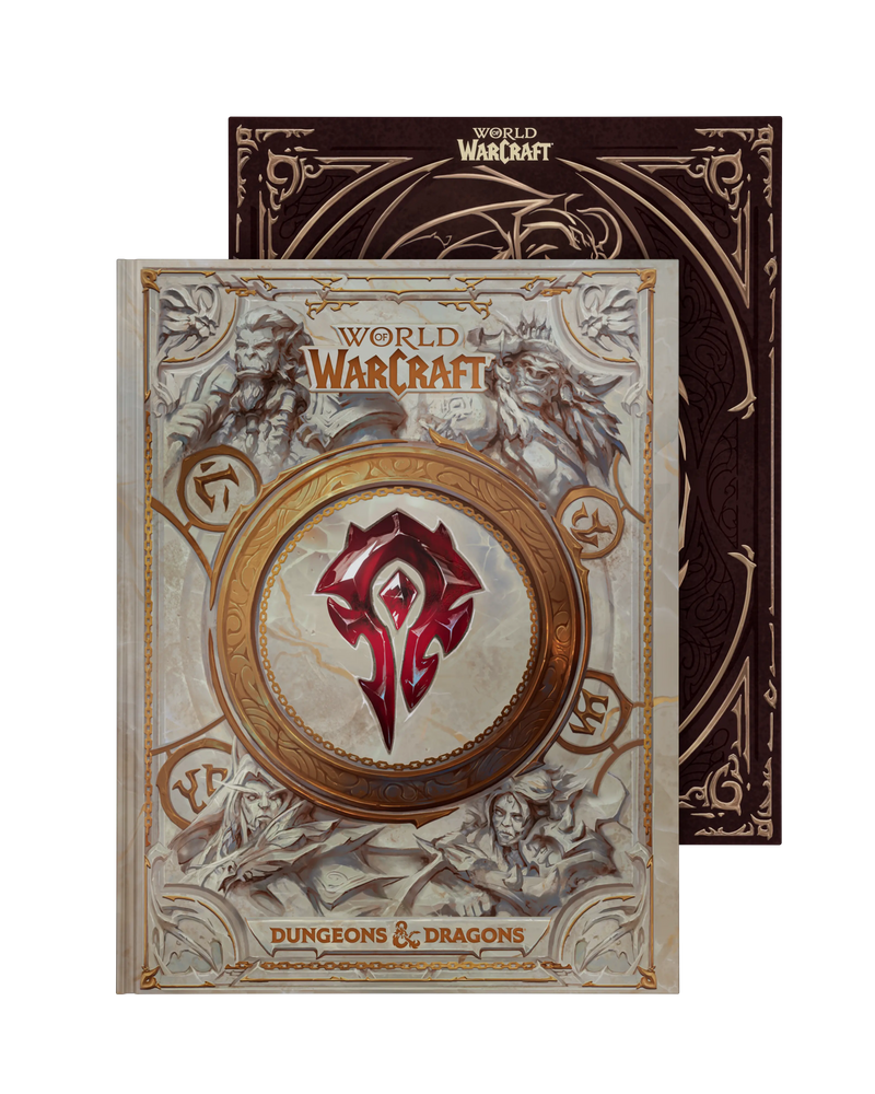 D&D 5E - World of Warcraft® – Collector's Edition Gameplay Expansion WIZARDS OF THE COAST, INC