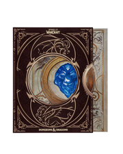 D&D 5E - World of Warcraft® – Collector's Edition Gameplay Expansion WIZARDS OF THE COAST, INC
