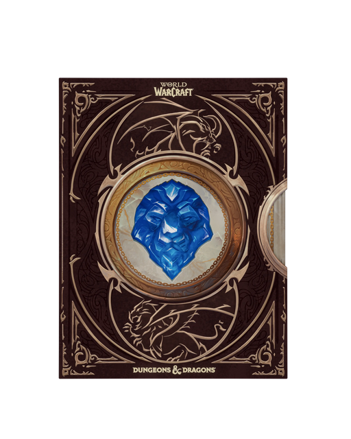 D&D 5E - World of Warcraft® – Collector's Edition Gameplay Expansion WIZARDS OF THE COAST, INC