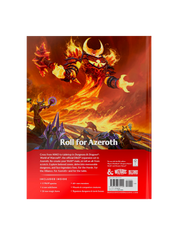 D&D 5E - World of Warcraft® WIZARDS OF THE COAST, INC