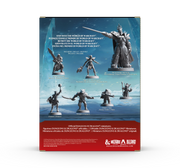 D&D 5E - World of Warcraft® Official Miniatures Alliance Pack WIZARDS OF THE COAST, INC