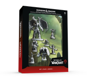 D&D 5E - World of Warcraft® Official Miniatures Horde Pack WIZARDS OF THE COAST, INC