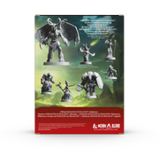 D&D 5E - World of Warcraft® Official Miniatures Horde Pack WIZARDS OF THE COAST, INC