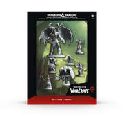 D&D 5E - World of Warcraft® Official Miniatures Horde Pack WIZARDS OF THE COAST, INC