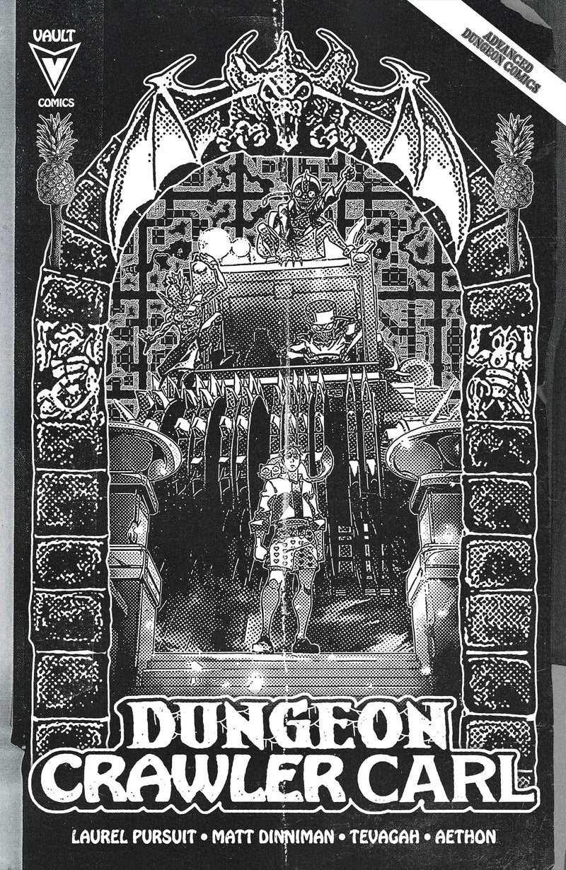 Dungeon Crawler Carl Special Edition #0 2nd Printing - Revenge Of Exclusive Variant Edition