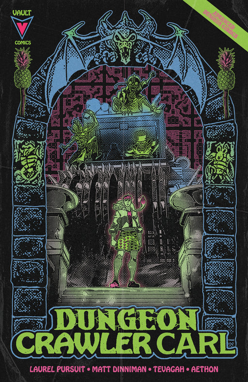 Dungeon Crawler Carl Special Edition #0 - Revenge Of Exclusive Variant Edition | Preorder Vault Comics