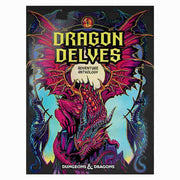 Dungeons & Dragons: Dragon Delves Contrarian's Game Cafe