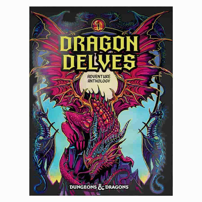 Dungeons & Dragons: Dragon Delves