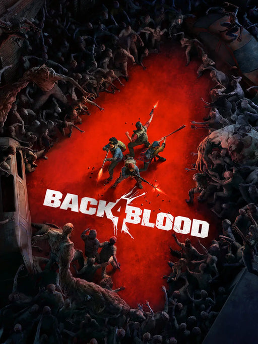 Back 4 Blood Warner Brothers Games