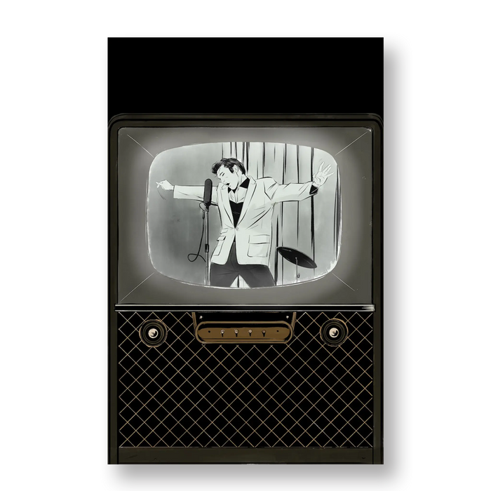 Elvis: The Official Graphic Novel - Deluxe Bundle Edition Z2 Comics