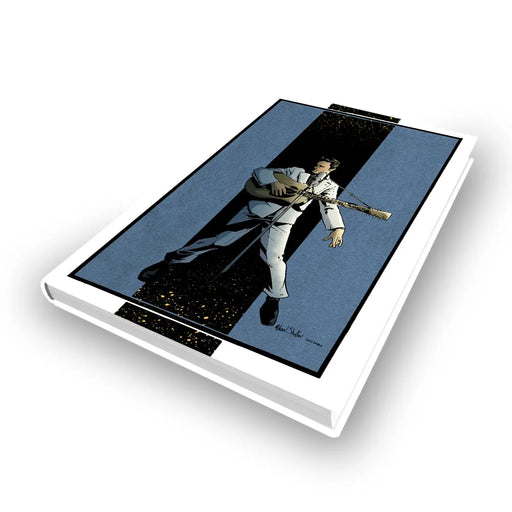 Elvis: The Official Graphic Novel - Deluxe Bundle Edition Z2 Comics