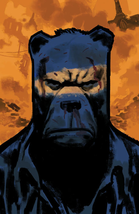 Escape #1 Revenge Of Exclusive Cover - Daniel Acuña Image Comics