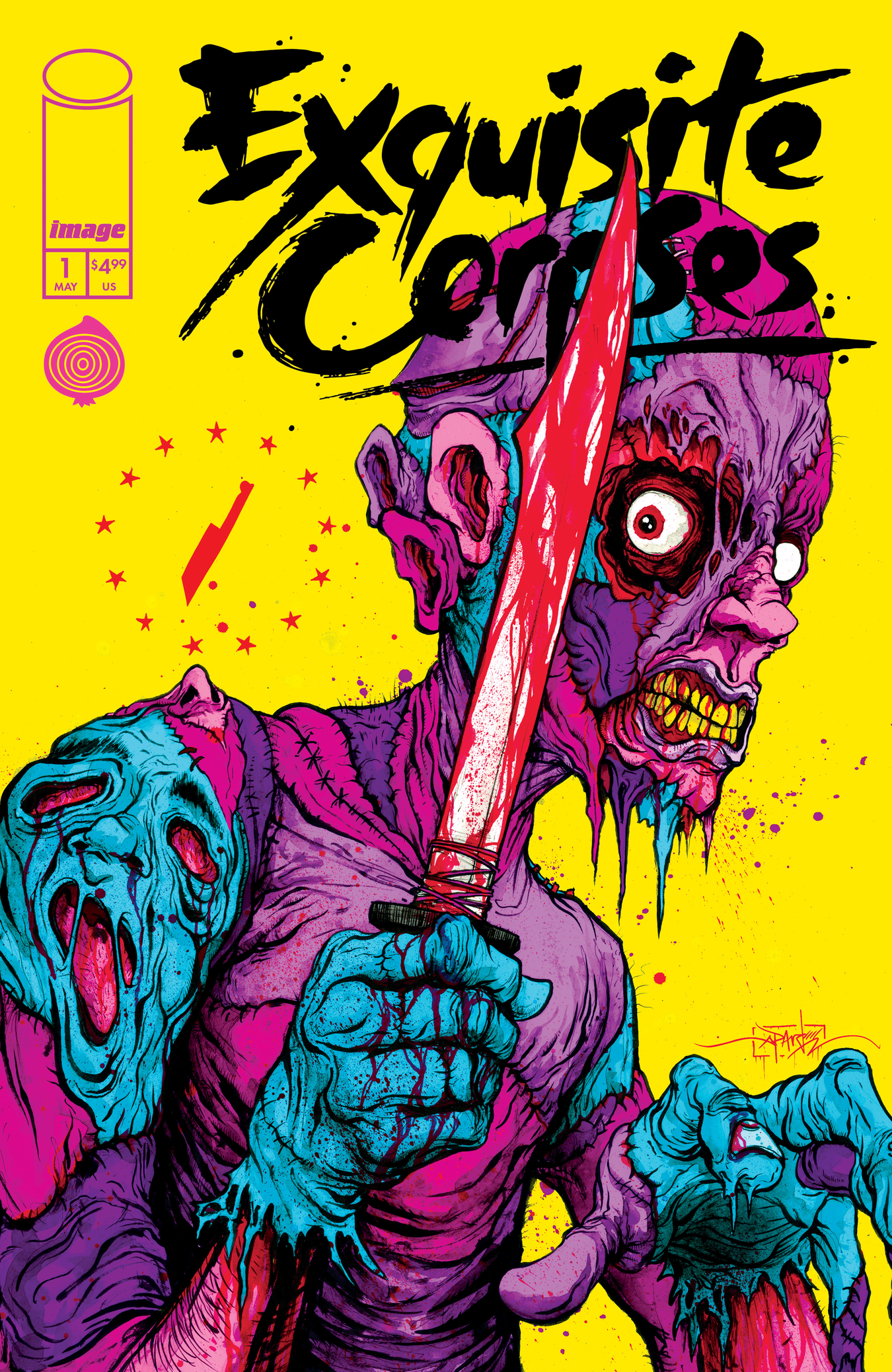 Horror Comics