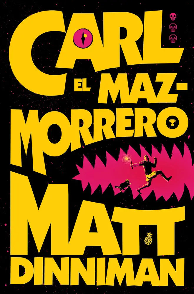 Carl El Mazmorrero / Dungeon Crawler Carl Penguin Publishing Group