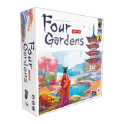 Four Gardens Arcane Wonders