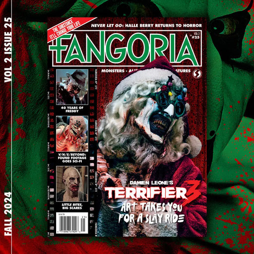 Fangoria #25 Revenge Of