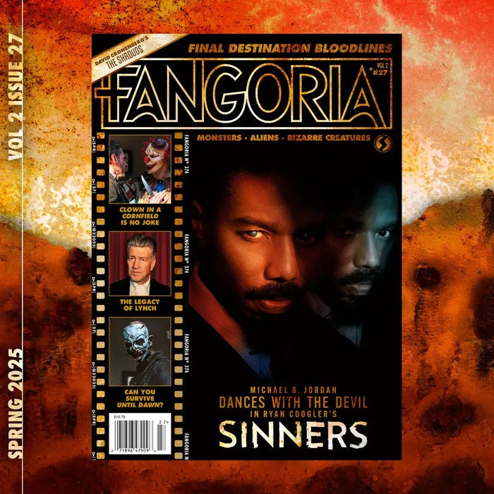 Fangoria Volume 2 #27 OTHER PUBLISHERS