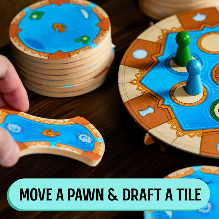 Fountains USAOPOLY, INC