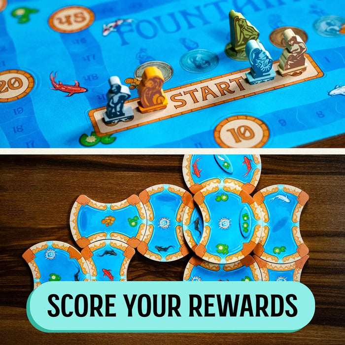 Fountains USAOPOLY, INC