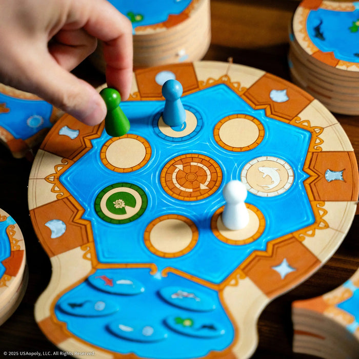 Fountains USAOPOLY, INC