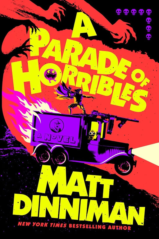 A Parade of Horribles - Dungeon Crawler Carl Penguin Random House