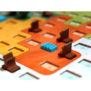 Evergreen (English) Abstract Strategy Board Game, 1-4 Players Horrible Guild
