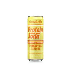 Barebells Protein Soda - Pineapple Sunrise Revenge Of