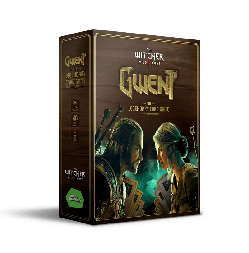 Gwent - The Legendary Card Game NoLoadingGames
