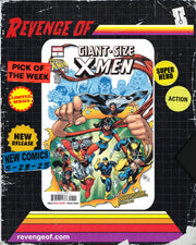 Giant-Size X-Men #1 Marvel Comics
