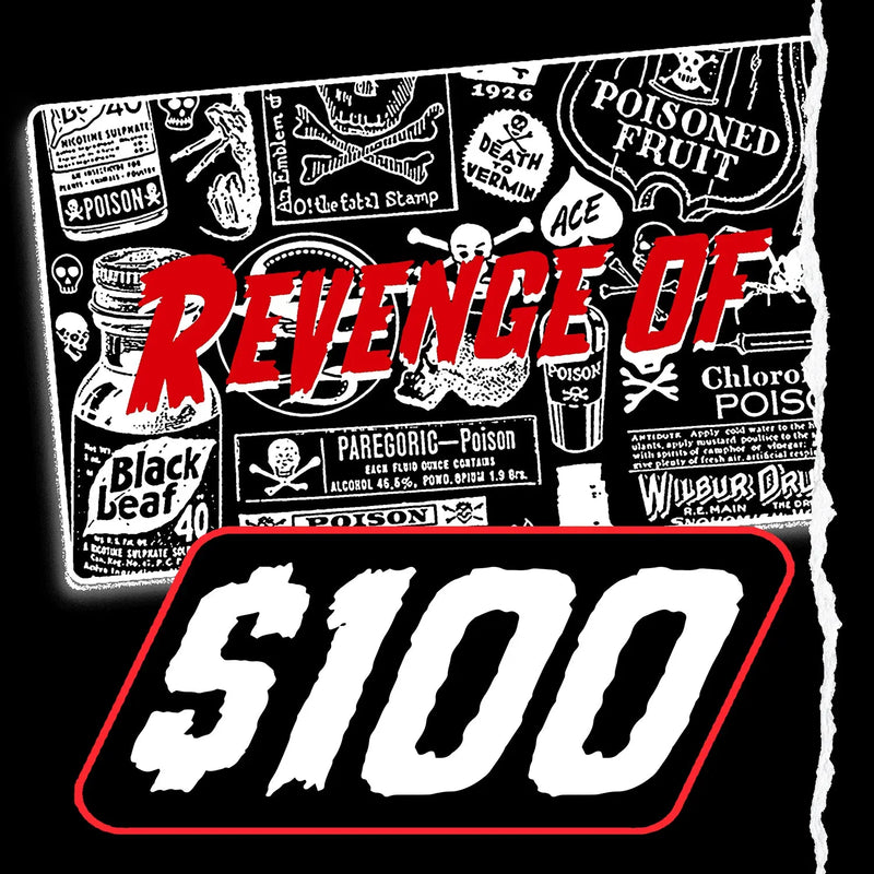 Revenge Of Gift Card