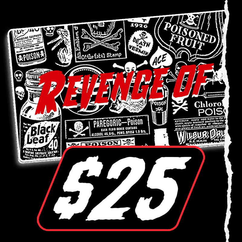 Revenge Of Gift Card