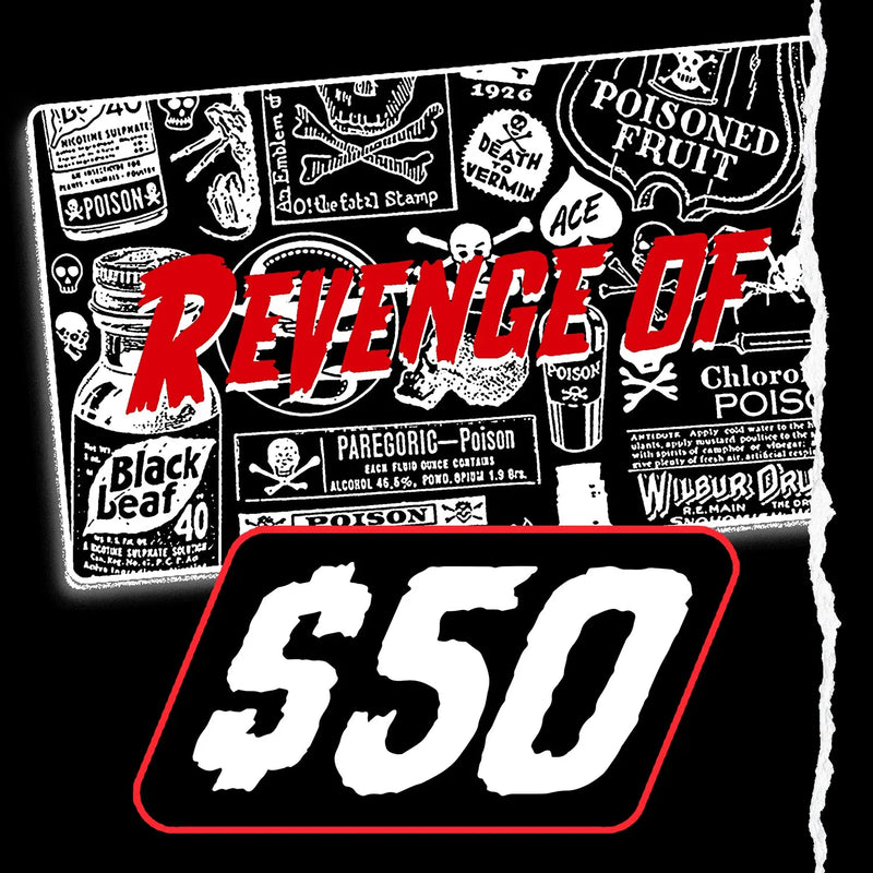 Revenge Of Gift Card