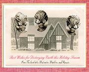 Alternate Histories Vintage Holiday Cards Variety Pack Alternate Histories