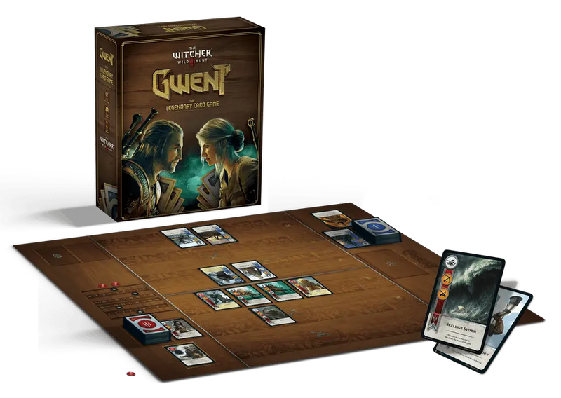 Gwent - The Legendary Card Game NoLoadingGames