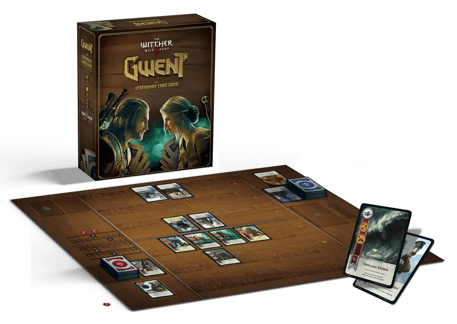 Gwent - The Legendary Card Game NoLoadingGames