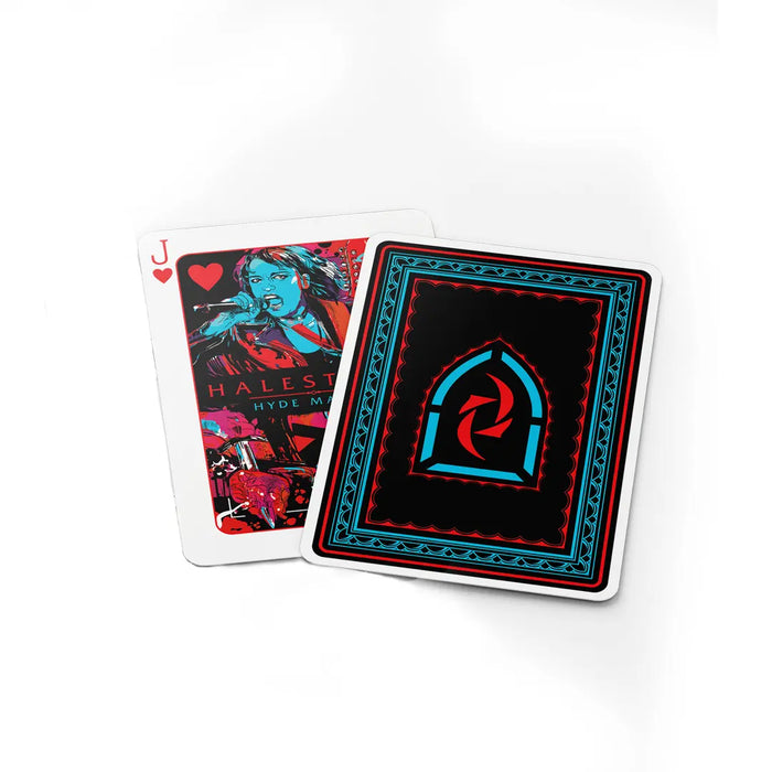 HALESTORM: Hyde Manor - Deluxe Bundle Z2 Comics