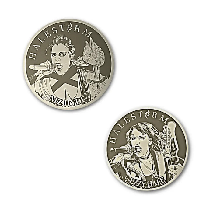 HALESTORM: Hyde Manor - Deluxe Bundle Z2 Comics