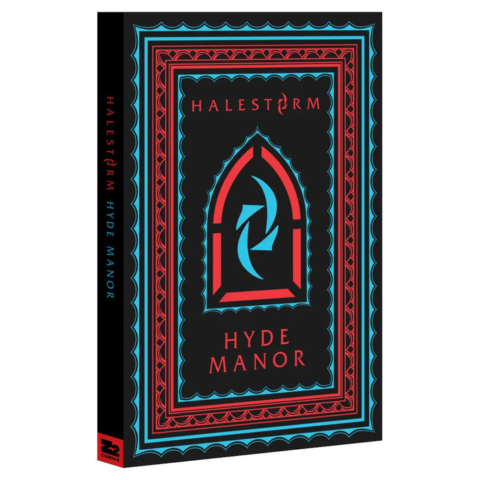 HALESTORM: Hyde Manor - Deluxe Bundle Z2 Comics