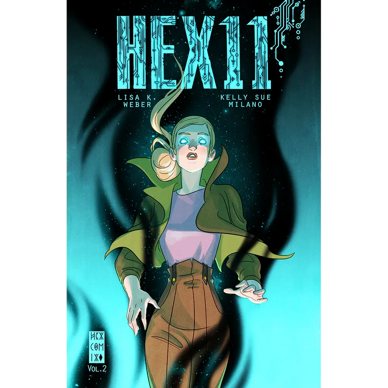 Hex11 vol 02 Revenge Of