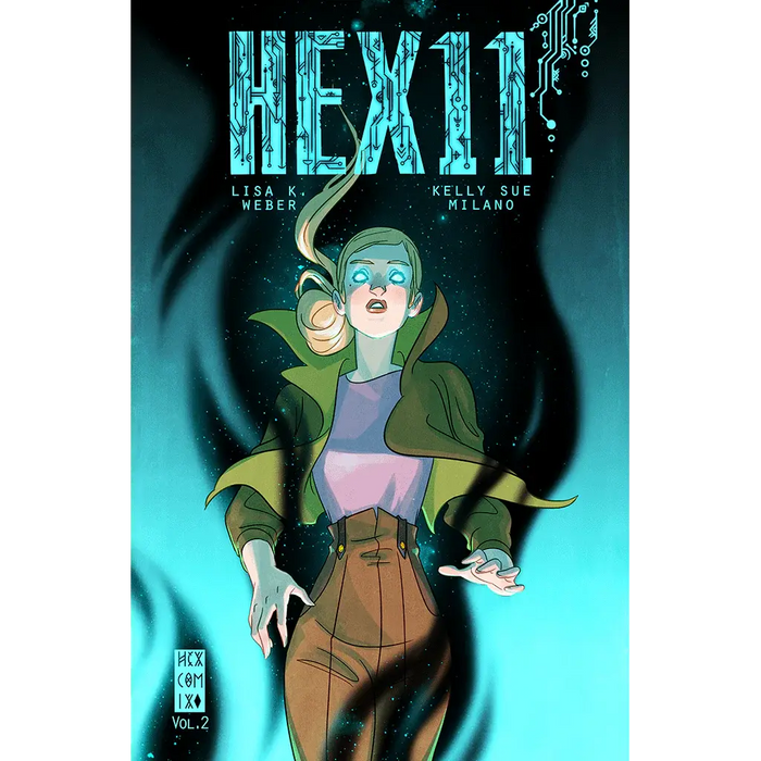 Hex11 vol 02 Revenge Of