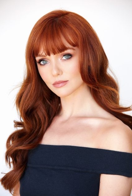 Hannah Rose May