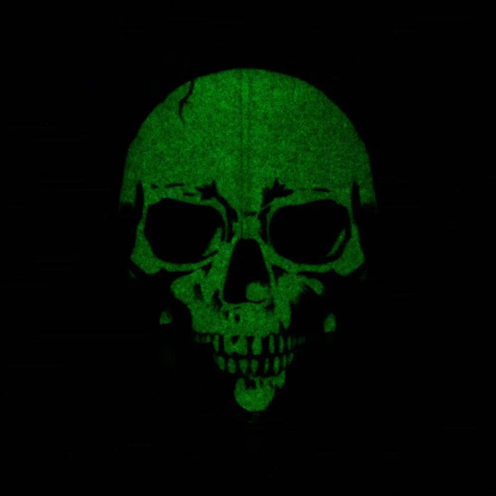 3D Skull Glow In The Dark - Air Freshener